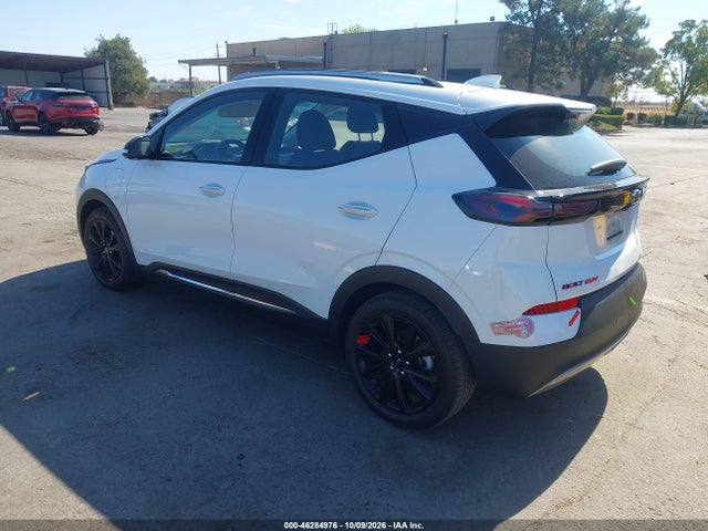 1G1FZ6S06P4108540 Chevrolet Bolt Euv Fwd Premier