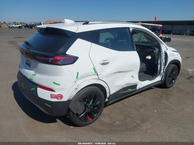 1G1FZ6S06P4108540 Chevrolet Bolt Euv Fwd Premier