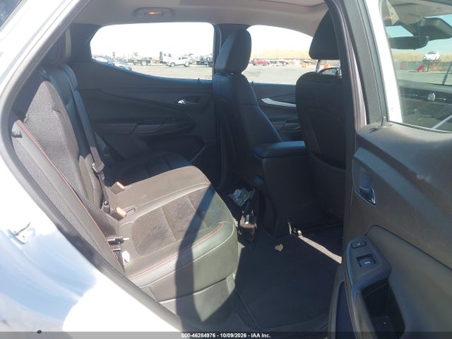 1G1FZ6S06P4108540 Chevrolet Bolt Euv Fwd Premier