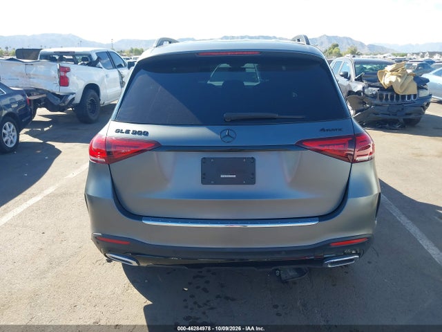 4JGFB4KB8LA054909 Mercedes-Benz Gle 350 4matic