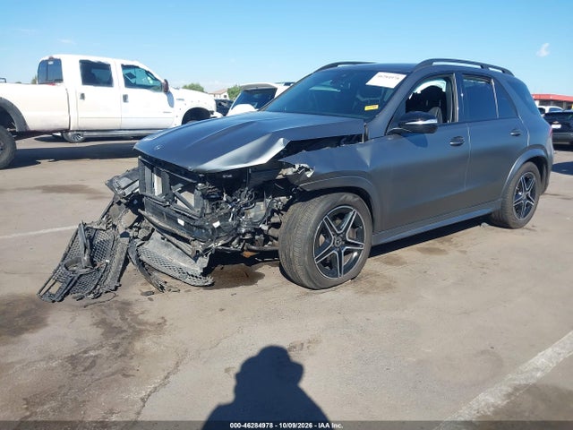 4JGFB4KB8LA054909 Mercedes-Benz Gle 350 4matic