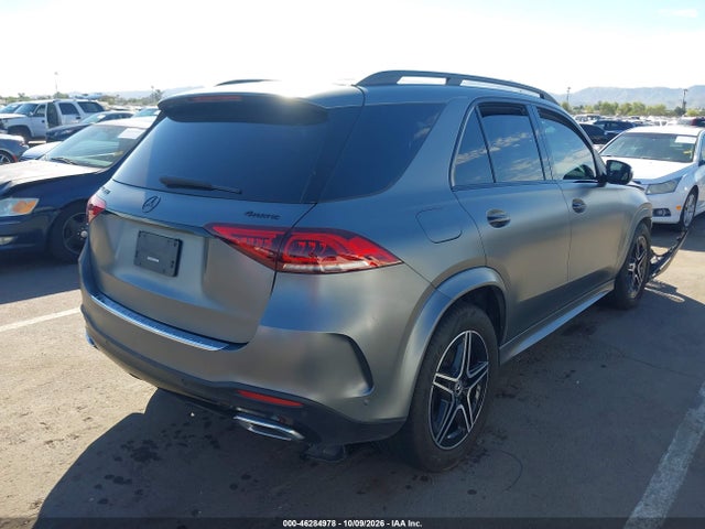 4JGFB4KB8LA054909 Mercedes-Benz Gle 350 4matic