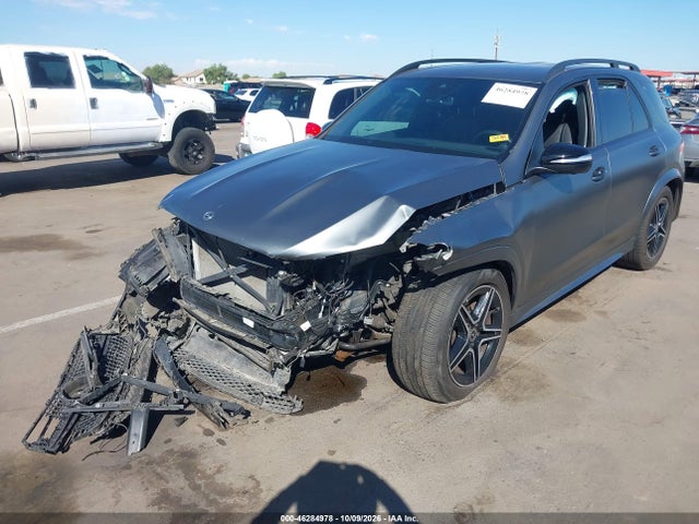 4JGFB4KB8LA054909 Mercedes-Benz Gle 350 4matic