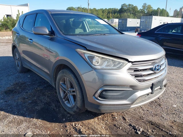 Продаж на аукціоні авто 2018 Hyundai Santa Fe Sport 2.4l, vin: 5NMZT3LB7JH069931, номер лоту: 46284980