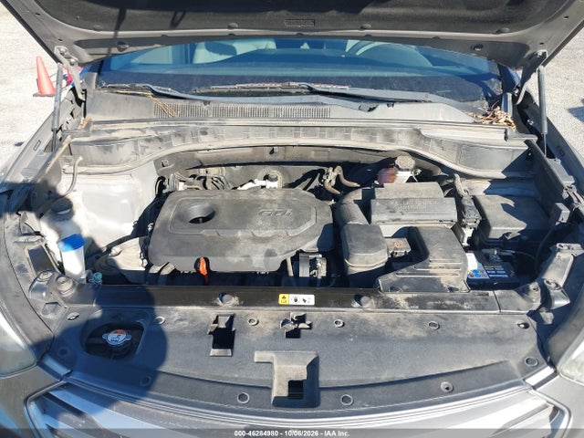 Aukcja sprzedaży 2018 Hyundai Santa Fe Sport 2.4l, vin: 5NMZT3LB7JH069931, numer aukcji: 46284980
