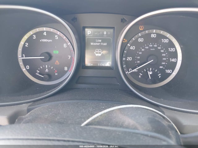 Aukcja sprzedaży 2018 Hyundai Santa Fe Sport 2.4l, vin: 5NMZT3LB7JH069931, numer aukcji: 46284980