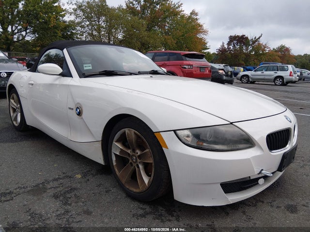 Aukcja sprzedaży 2006 Bmw Z4 3.0i, vin: 4USBU33536LW66907, numer aukcji: 46284992