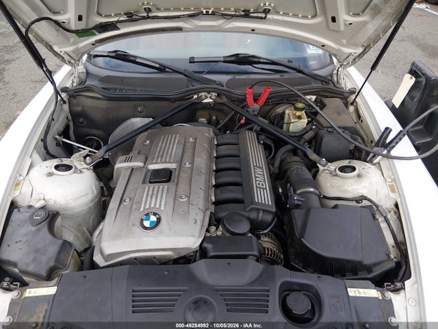 Aukcja sprzedaży 2006 Bmw Z4 3.0i, vin: 4USBU33536LW66907, numer aukcji: 46284992