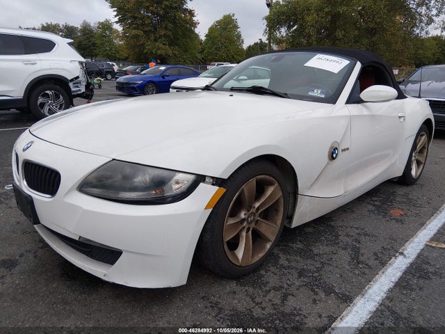 Aukcja sprzedaży 2006 Bmw Z4 3.0i, vin: 4USBU33536LW66907, numer aukcji: 46284992