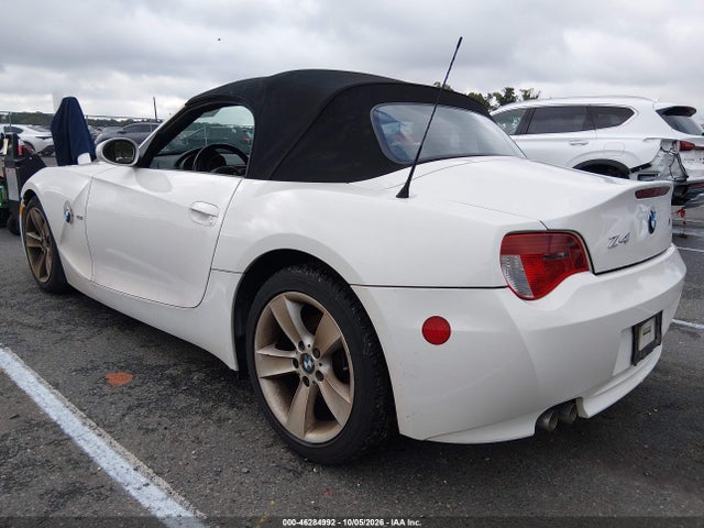 Aukcja sprzedaży 2006 Bmw Z4 3.0i, vin: 4USBU33536LW66907, numer aukcji: 46284992