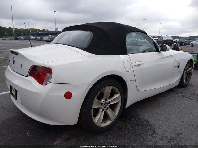 Aukcja sprzedaży 2006 Bmw Z4 3.0i, vin: 4USBU33536LW66907, numer aukcji: 46284992