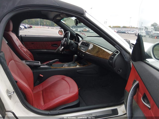 Aukcja sprzedaży 2006 Bmw Z4 3.0i, vin: 4USBU33536LW66907, numer aukcji: 46284992