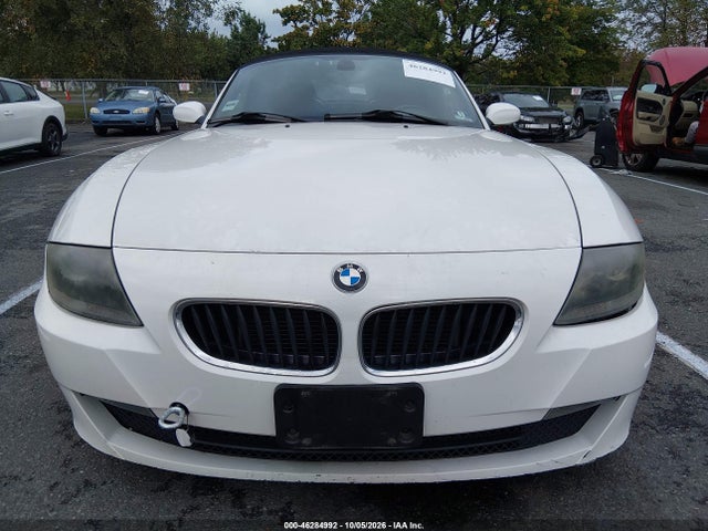 Aukcja sprzedaży 2006 Bmw Z4 3.0i, vin: 4USBU33536LW66907, numer aukcji: 46284992