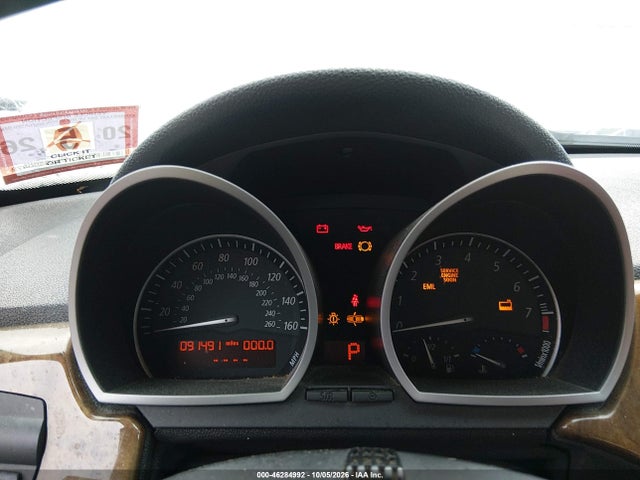 Aukcja sprzedaży 2006 Bmw Z4 3.0i, vin: 4USBU33536LW66907, numer aukcji: 46284992