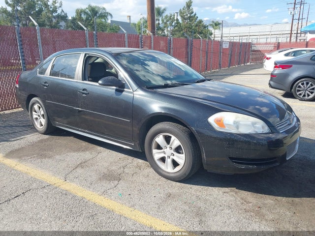 46285002 :رقم المزاد ، 2G1WA5E37C1171725 vin ، 2012 Chevrolet Impala Ls مزاد بيع