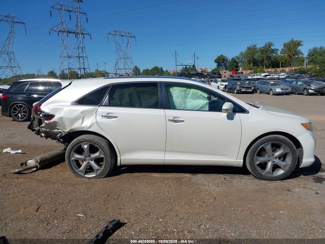 Продаж на аукціоні авто 2013 Toyota Venza Xle V6, vin: 4T3BK3BB6DU088752, номер лоту: 46285005
