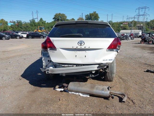 Продаж на аукціоні авто 2013 Toyota Venza Xle V6, vin: 4T3BK3BB6DU088752, номер лоту: 46285005