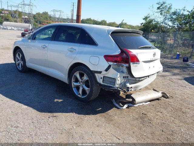 Продаж на аукціоні авто 2013 Toyota Venza Xle V6, vin: 4T3BK3BB6DU088752, номер лоту: 46285005