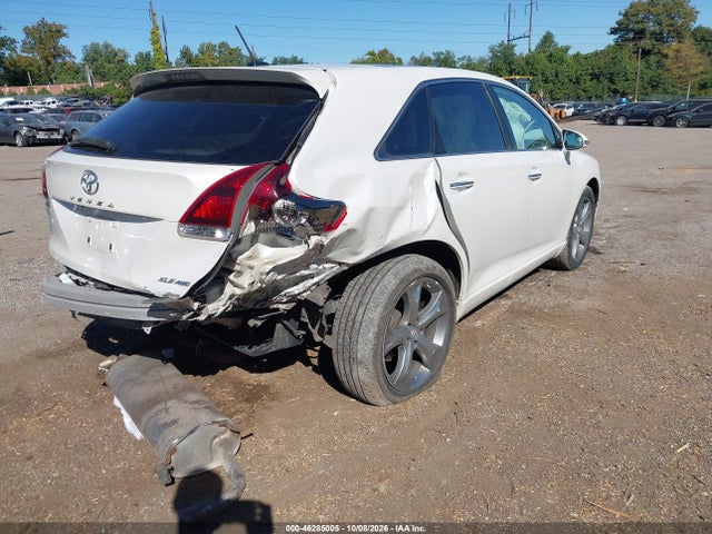 Продаж на аукціоні авто 2013 Toyota Venza Xle V6, vin: 4T3BK3BB6DU088752, номер лоту: 46285005