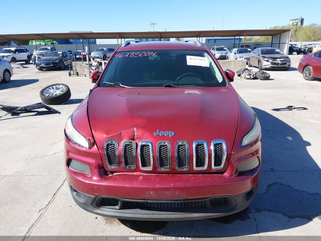 Продаж на аукціоні авто 2015 Jeep Cherokee Latitude, vin: 1C4PJLCS6FW531204, номер лоту: 46285004