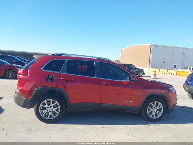 Продаж на аукціоні авто 2015 Jeep Cherokee Latitude, vin: 1C4PJLCS6FW531204, номер лоту: 46285004
