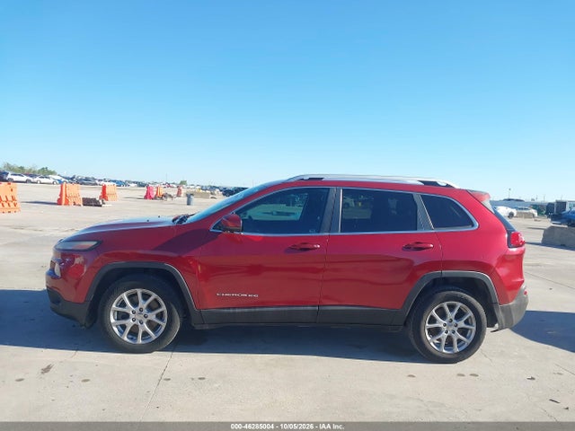 Продаж на аукціоні авто 2015 Jeep Cherokee Latitude, vin: 1C4PJLCS6FW531204, номер лоту: 46285004