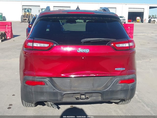 Продаж на аукціоні авто 2015 Jeep Cherokee Latitude, vin: 1C4PJLCS6FW531204, номер лоту: 46285004