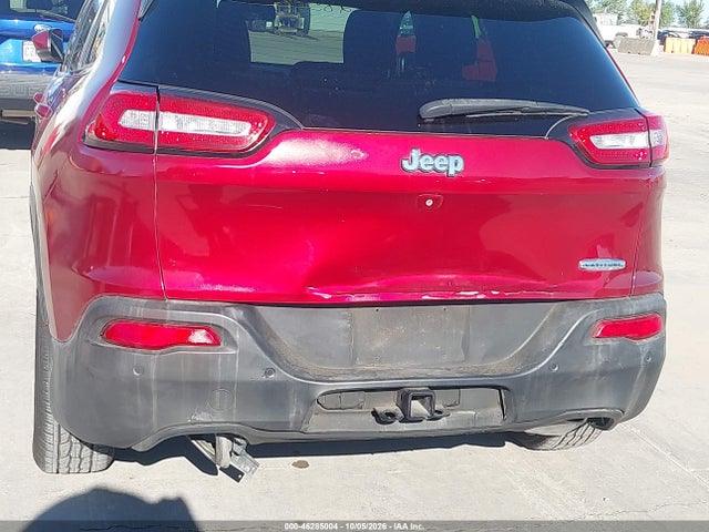 Продаж на аукціоні авто 2015 Jeep Cherokee Latitude, vin: 1C4PJLCS6FW531204, номер лоту: 46285004