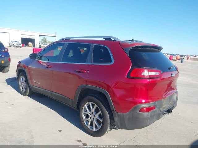 Продаж на аукціоні авто 2015 Jeep Cherokee Latitude, vin: 1C4PJLCS6FW531204, номер лоту: 46285004