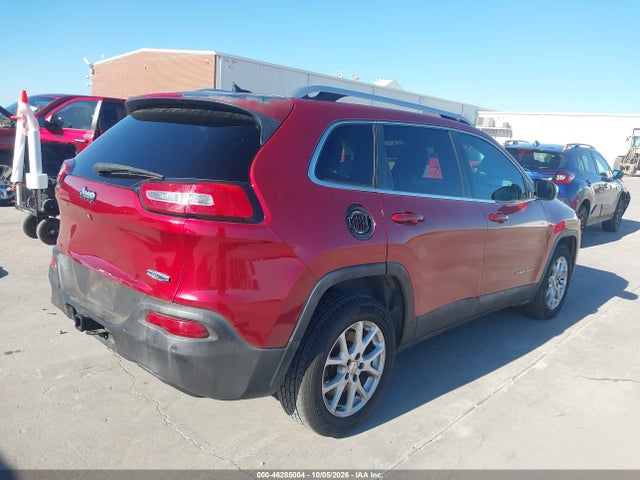 Продаж на аукціоні авто 2015 Jeep Cherokee Latitude, vin: 1C4PJLCS6FW531204, номер лоту: 46285004