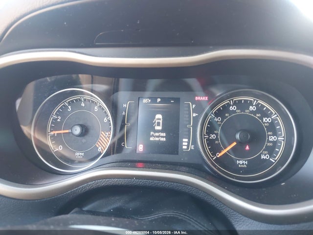 Продаж на аукціоні авто 2015 Jeep Cherokee Latitude, vin: 1C4PJLCS6FW531204, номер лоту: 46285004