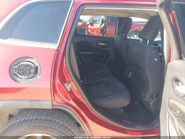 Продаж на аукціоні авто 2015 Jeep Cherokee Latitude, vin: 1C4PJLCS6FW531204, номер лоту: 46285004