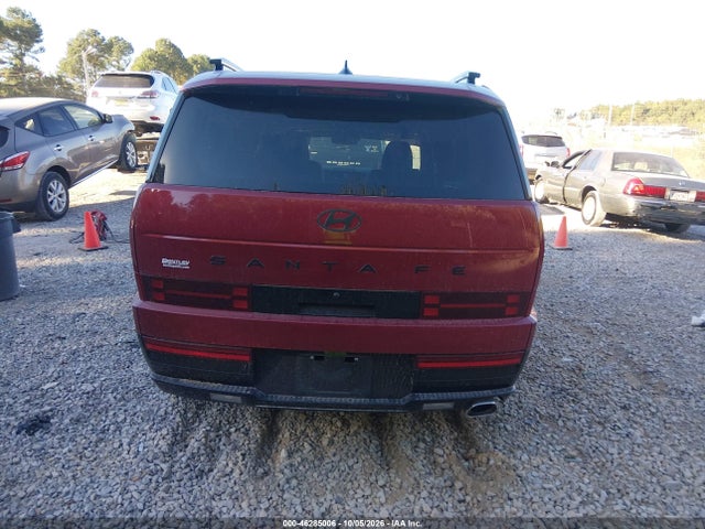 Aukcja sprzedaży 2024 Hyundai Santa Fe Calligraphy, vin: 5NMP54GL0RH045427, numer aukcji: 46285006