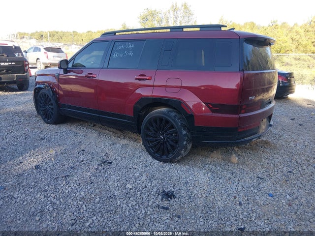 Aukcja sprzedaży 2024 Hyundai Santa Fe Calligraphy, vin: 5NMP54GL0RH045427, numer aukcji: 46285006