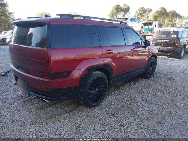 Aukcja sprzedaży 2024 Hyundai Santa Fe Calligraphy, vin: 5NMP54GL0RH045427, numer aukcji: 46285006