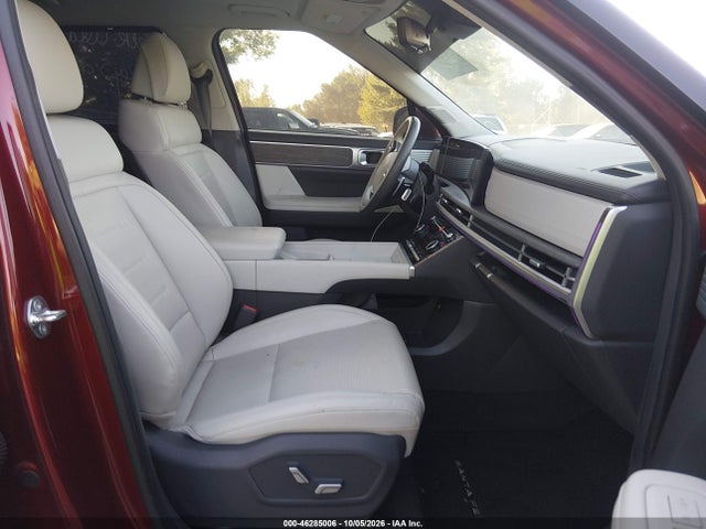 Aukcja sprzedaży 2024 Hyundai Santa Fe Calligraphy, vin: 5NMP54GL0RH045427, numer aukcji: 46285006