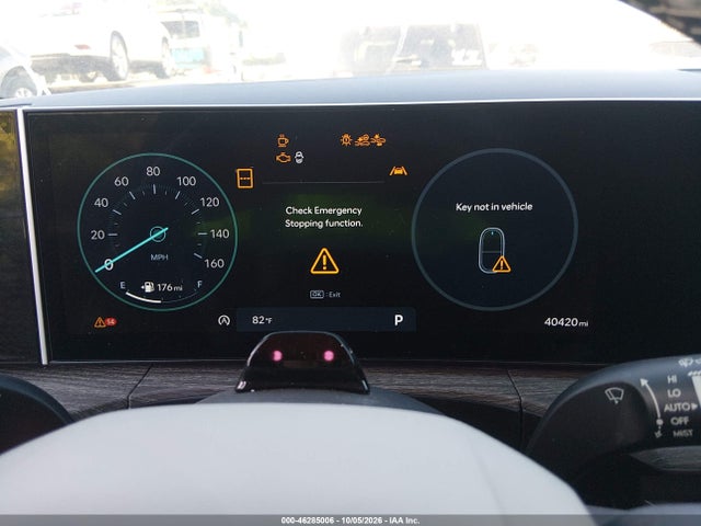Aukcja sprzedaży 2024 Hyundai Santa Fe Calligraphy, vin: 5NMP54GL0RH045427, numer aukcji: 46285006