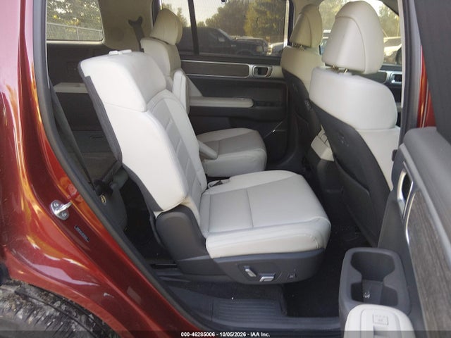 Aukcja sprzedaży 2024 Hyundai Santa Fe Calligraphy, vin: 5NMP54GL0RH045427, numer aukcji: 46285006