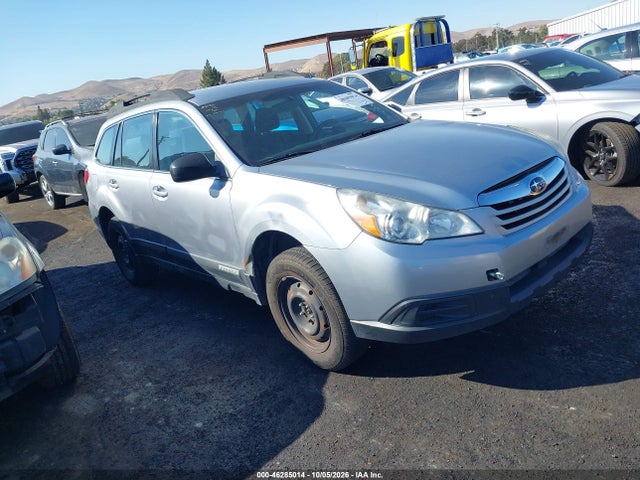 Aukcja sprzedaży 2012 Subaru Outback 2.5i, vin: 4S4BRBAC6C3239084, numer aukcji: 46285014