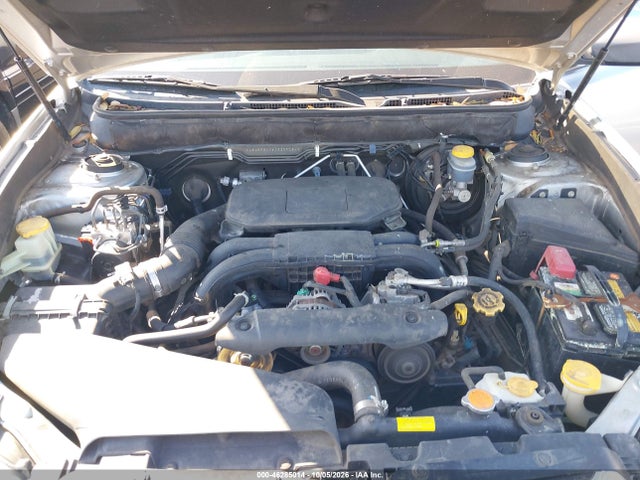 2012 Subaru Outback 2.5i მანქანა იყიდება აუქციონზე, vin: 4S4BRBAC6C3239084, აუქციონის ნომერი: 46285014