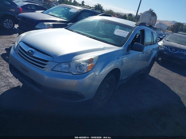 2012 Subaru Outback 2.5i მანქანა იყიდება აუქციონზე, vin: 4S4BRBAC6C3239084, აუქციონის ნომერი: 46285014