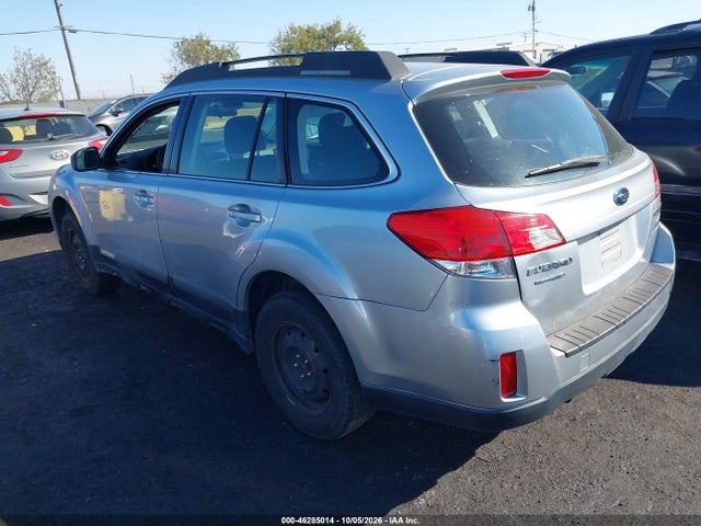 2012 Subaru Outback 2.5i მანქანა იყიდება აუქციონზე, vin: 4S4BRBAC6C3239084, აუქციონის ნომერი: 46285014