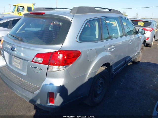2012 Subaru Outback 2.5i მანქანა იყიდება აუქციონზე, vin: 4S4BRBAC6C3239084, აუქციონის ნომერი: 46285014