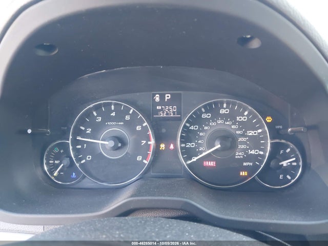 2012 Subaru Outback 2.5i მანქანა იყიდება აუქციონზე, vin: 4S4BRBAC6C3239084, აუქციონის ნომერი: 46285014