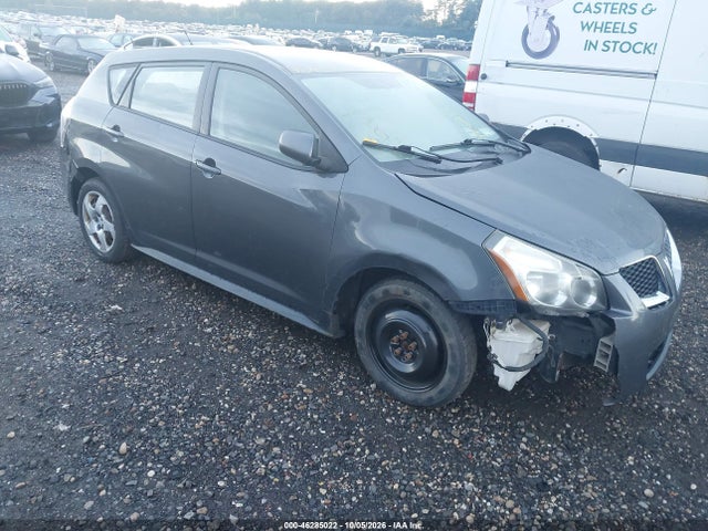 46285022 :رقم المزاد ، 5Y2SL67809Z467944 vin ، 2009 Pontiac Vibe مزاد بيع