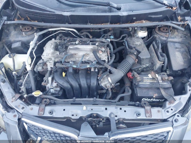 46285022 :رقم المزاد ، 5Y2SL67809Z467944 vin ، 2009 Pontiac Vibe مزاد بيع