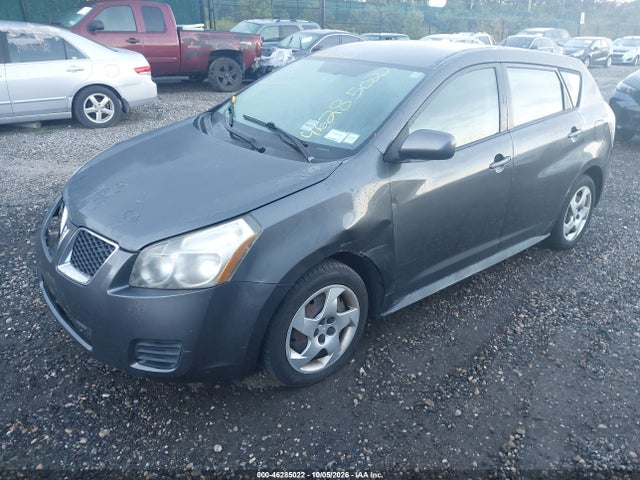 46285022 :رقم المزاد ، 5Y2SL67809Z467944 vin ، 2009 Pontiac Vibe مزاد بيع