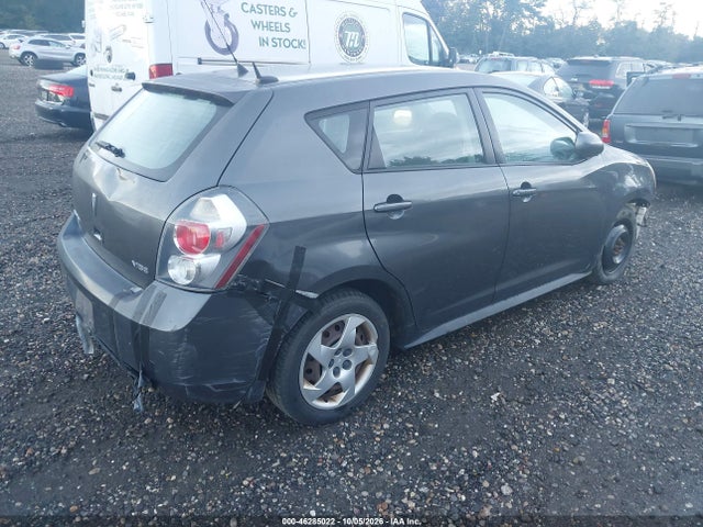 46285022 :رقم المزاد ، 5Y2SL67809Z467944 vin ، 2009 Pontiac Vibe مزاد بيع