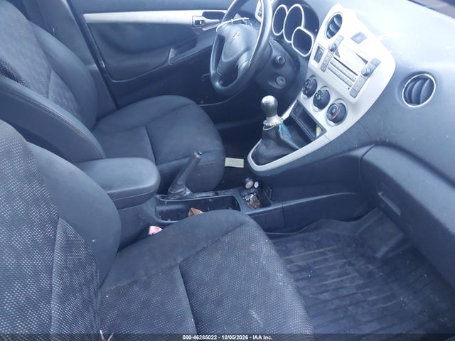 46285022 :رقم المزاد ، 5Y2SL67809Z467944 vin ، 2009 Pontiac Vibe مزاد بيع