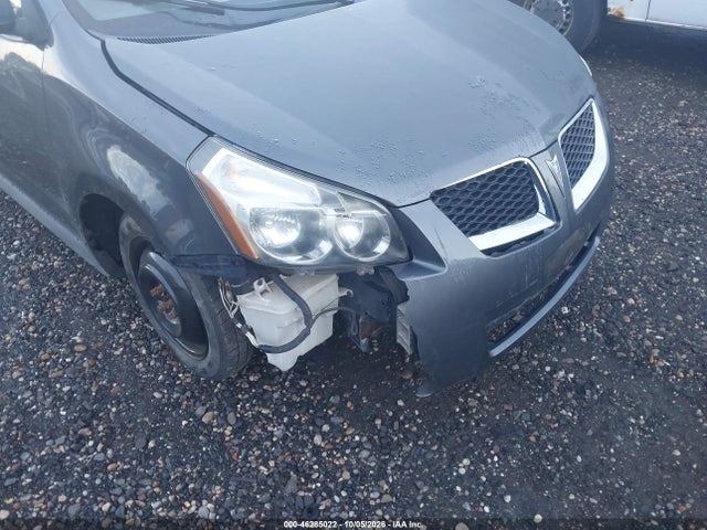 46285022 :رقم المزاد ، 5Y2SL67809Z467944 vin ، 2009 Pontiac Vibe مزاد بيع